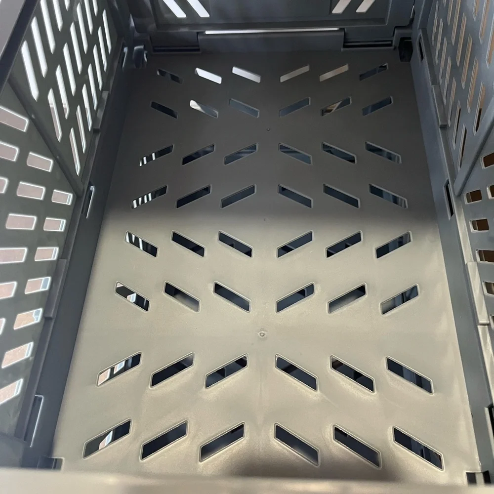 2 Stackable baskets
